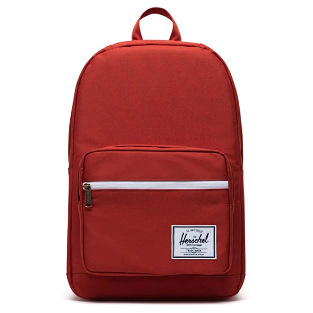 NWT Herschel Pop Quiz Backpack in Ketchup color
